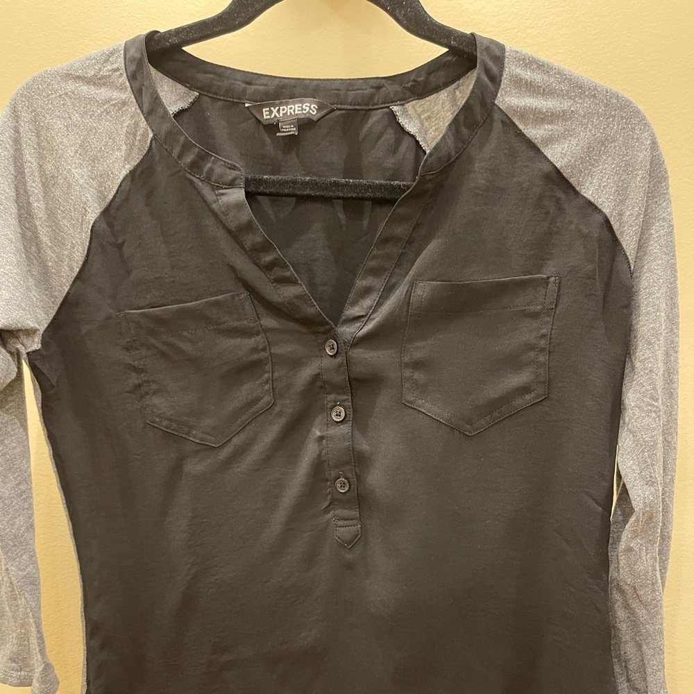 Express blouse